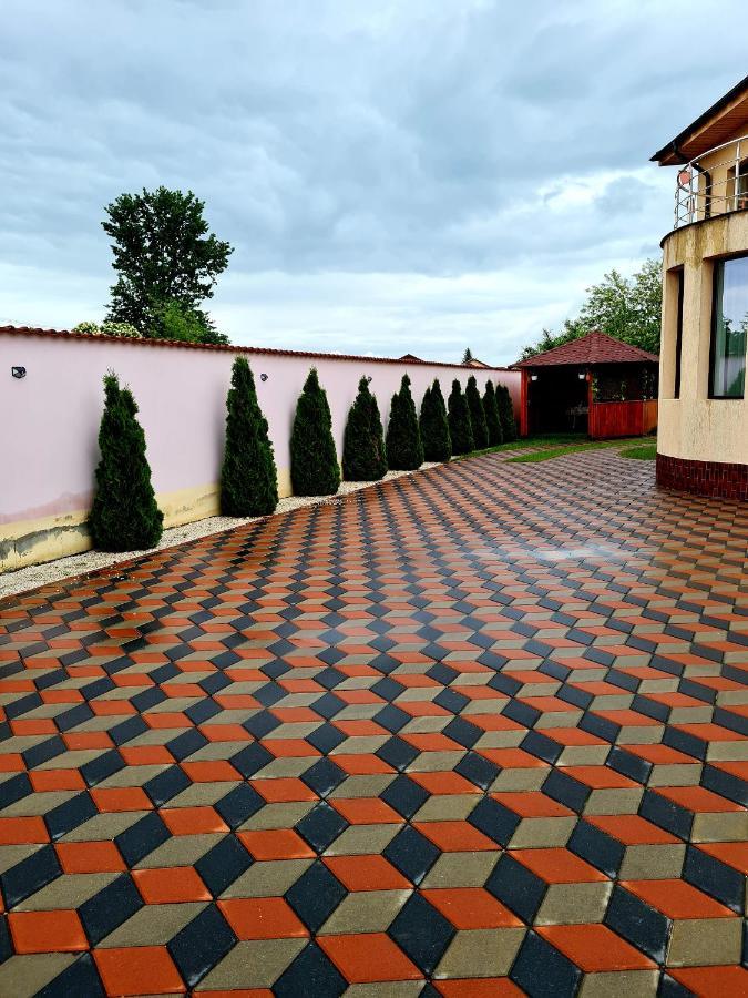 Vila Nicholas Barcanesti Экстерьер фото